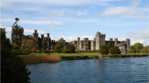 Ashford Castle, Ireland