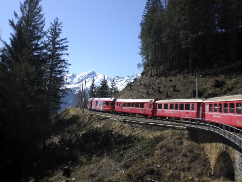 Bernina Express