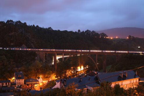 El Transcantábrico Gran Lujo