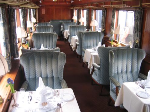 Venice Simpleton-Orient-Express