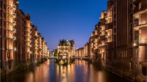 Speicherstadt