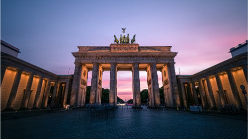 Brandenburg Gate, Berlin