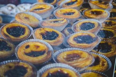 Pastel de nata